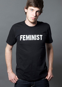 Can men be feminists?