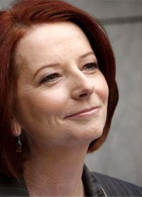 PM Julia Gillard compared to ‘old cow’ by CEO explaining plans for abattoir to slaughter old cows.