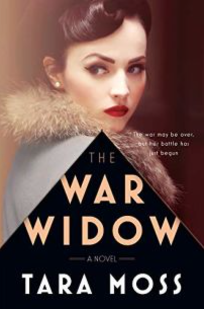 Publishers Weekly Reviews The War Widow